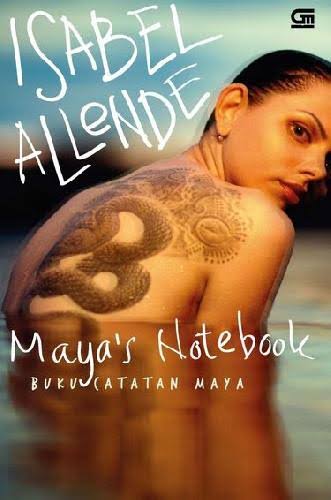 MAYA'S NOTEBOOK