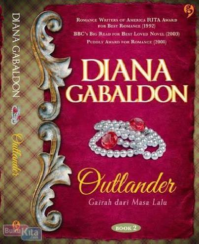 Outlander: Gairah dari Masa Lalu (Book 2)