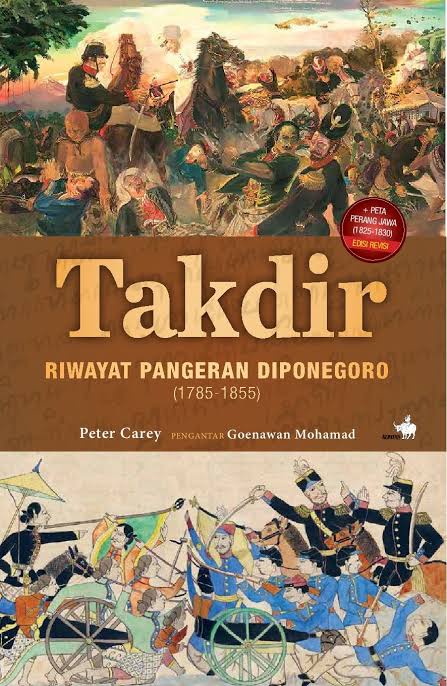 TAKDIR (RIWAYAT PANGERAN DIPONEGORO)