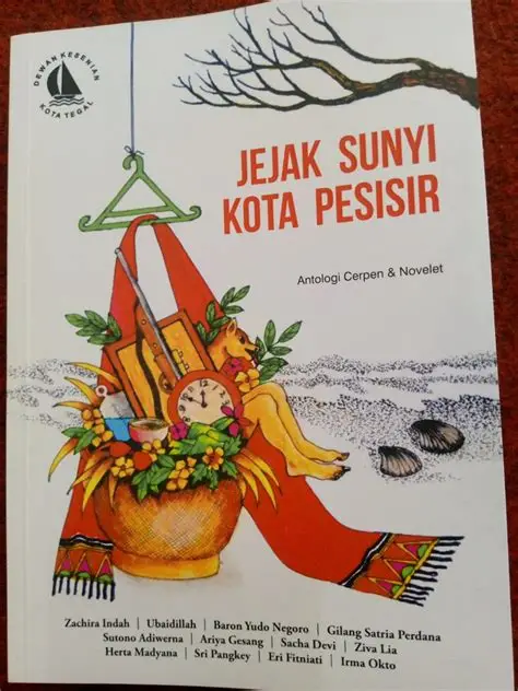 Jejak Sunyi Kota Pesisir