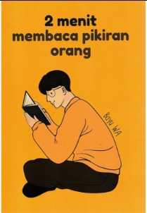 2 Menit Membaca Pikiran Orang
