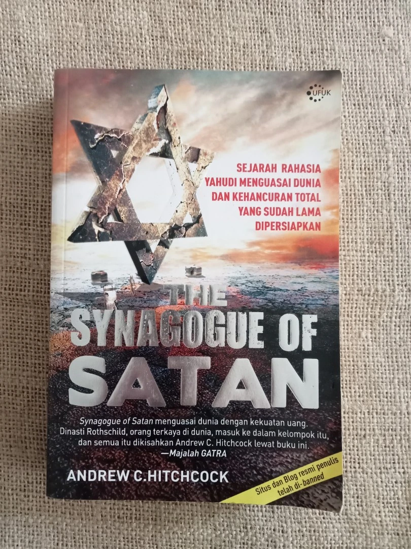 The Synagogue Of Satan