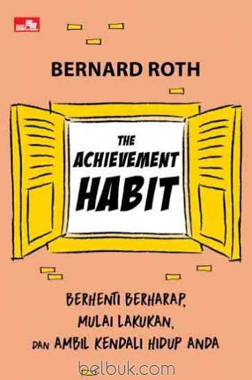 THE ACHIEVEMENT HABIT
