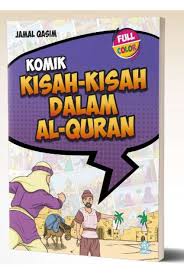 KOMIK KISAH-KISAH DALAM AL-QURAN