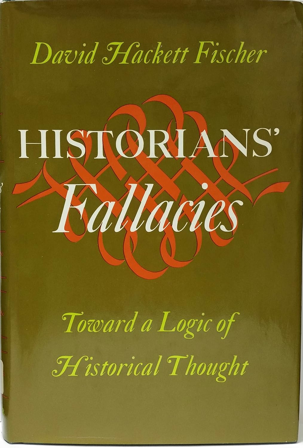 Historians Fallacies