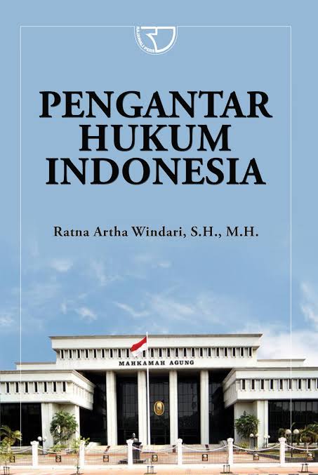 Pengantar Hukum Indonesia